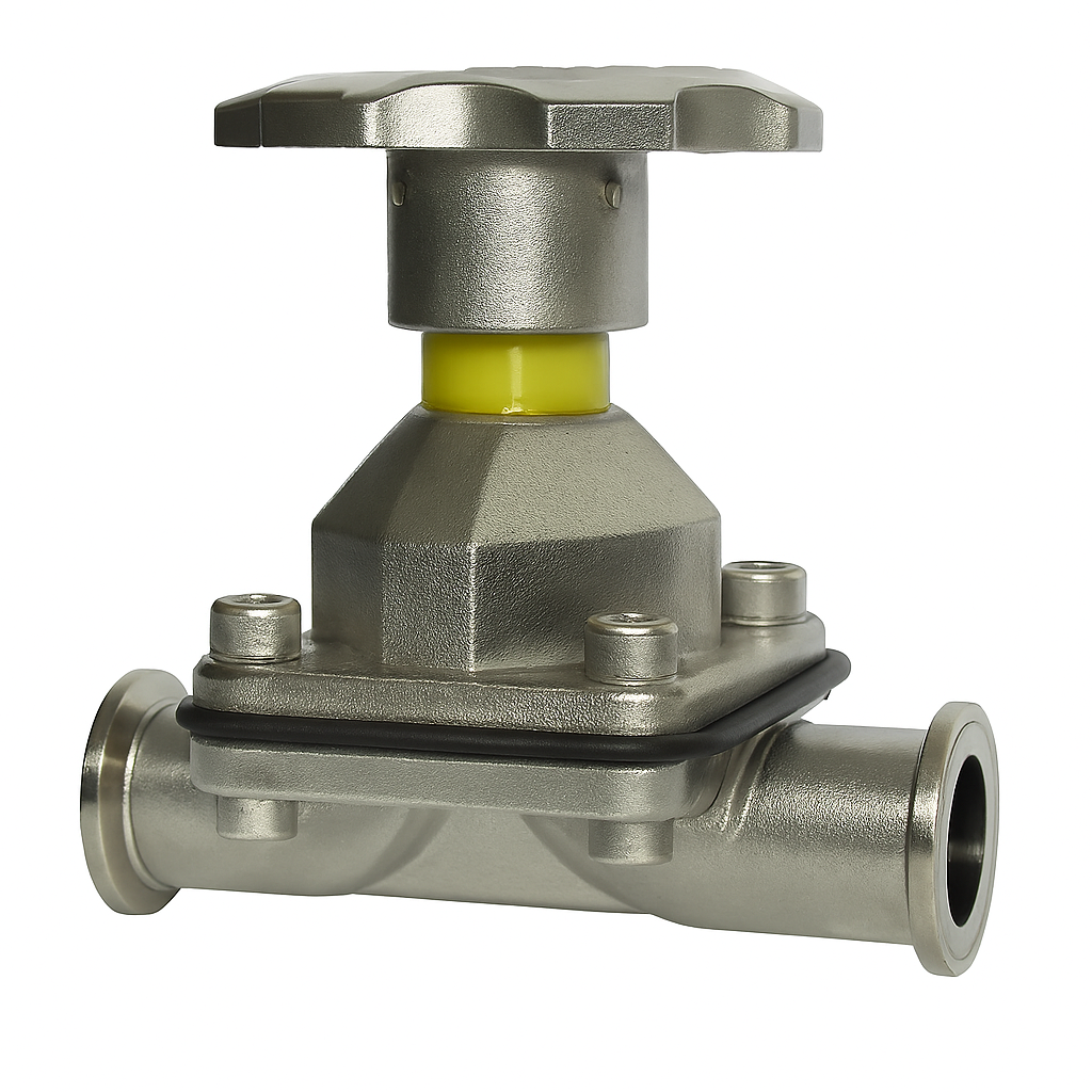Diaphragm Valves Supplier India